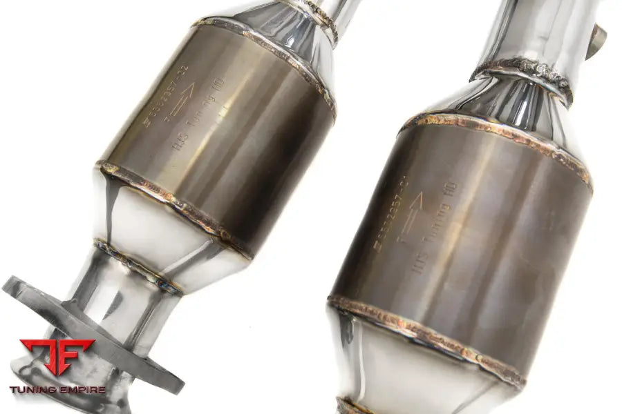 FABSPEED RANGE ROVER PRIMARY SPORT CAT DOWNPIPES