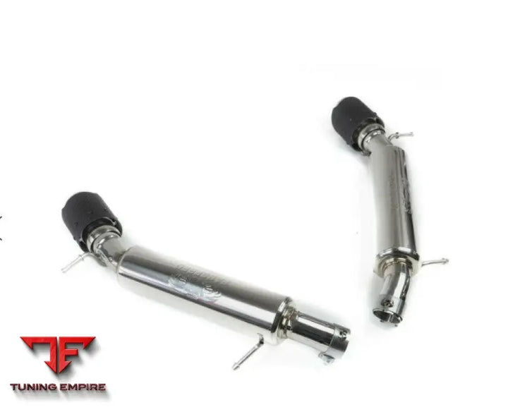 FABSPEED RANGE ROVER SPORT SUPERCHARGED SUPERCUP EXHAUST SYSTEM (2014-2017)