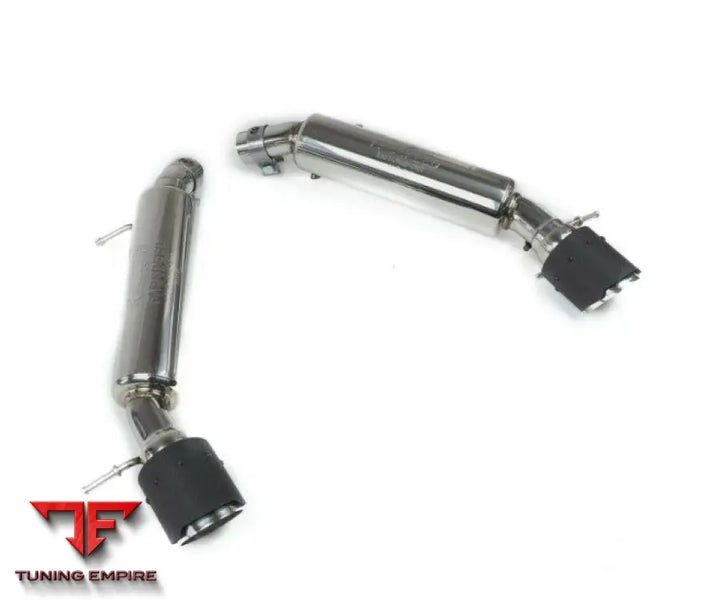 FABSPEED RANGE ROVER SPORT SUPERCHARGED SUPERCUP EXHAUST SYSTEM (2014-2017)