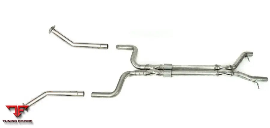 FABSPEED RANGE ROVER VELAR RACE EXHAUST SYSTEM