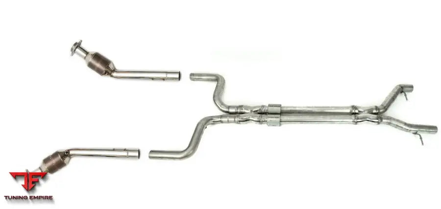 FABSPEED RANGE ROVER VELAR STREET EXHAUST SYSTEM