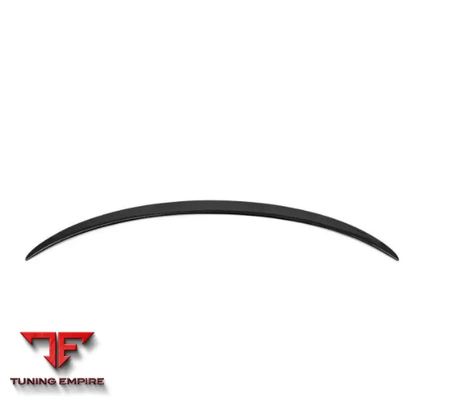 FABSPEED TESLA MODEL 3 CARBON FIBER PARTS