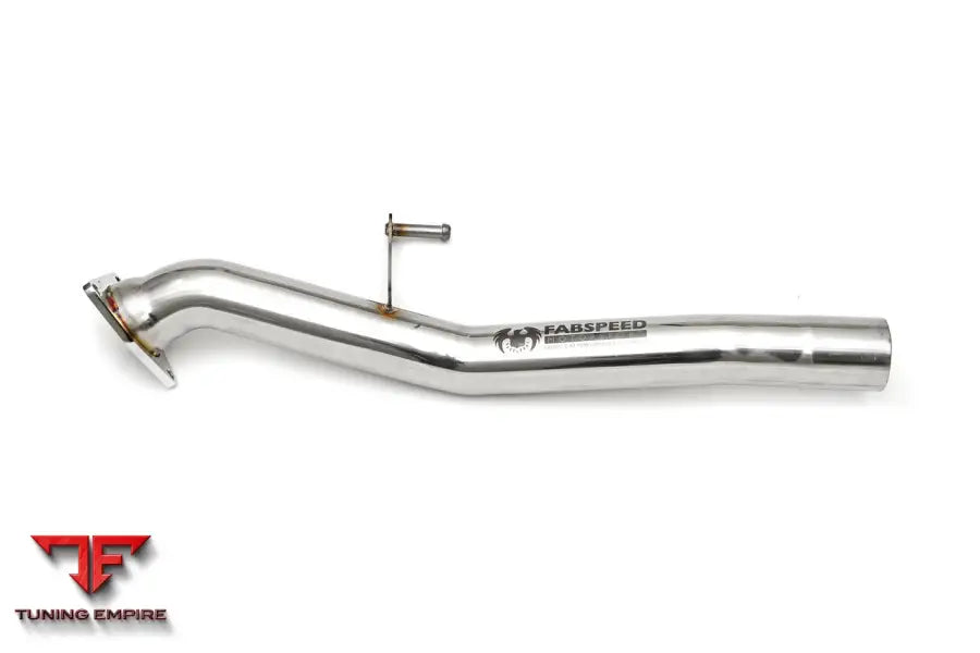 FABSPEED VOLKSWAGEN TOUAREG V6 SECONDARY COMPETITION LINK PIPES