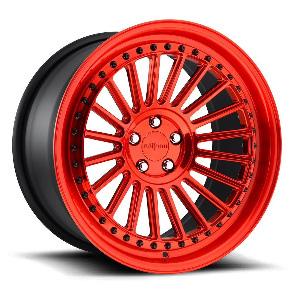 ROTIFORM BUC CUSTOMSPEC