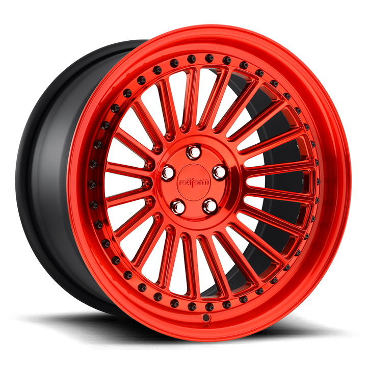 ROTIFORM BUC CUSTOMSPEC