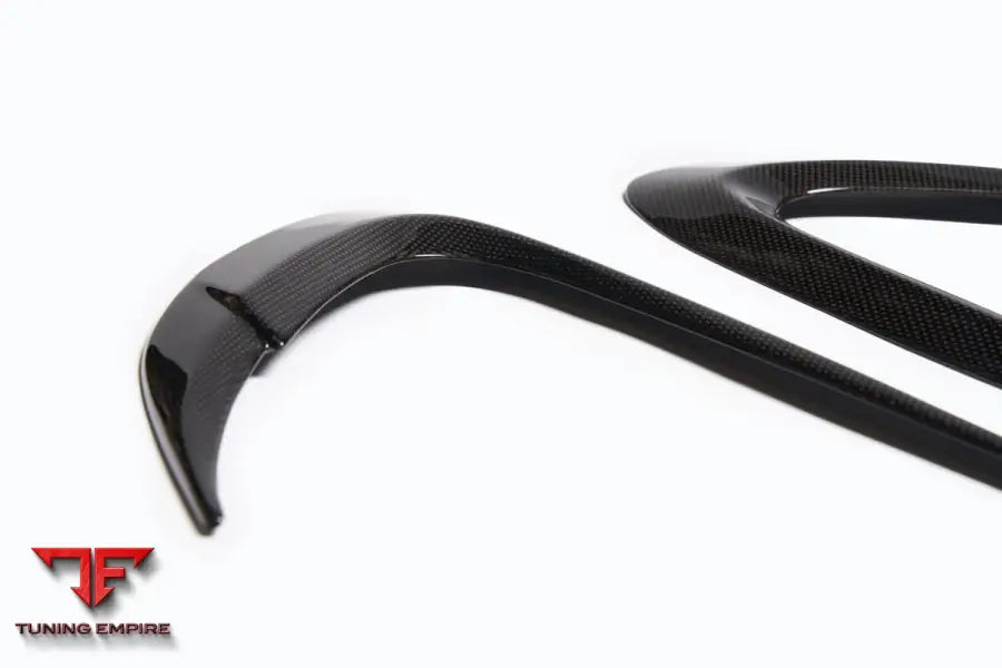 FENDER VENT FRAME FOR FERRARI PUROSANGUE - Price on request - Body Kit