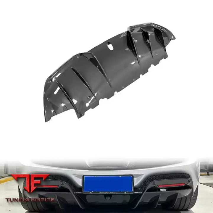 FERRARI 296 OEM CARBON FIBER BODY KIT
