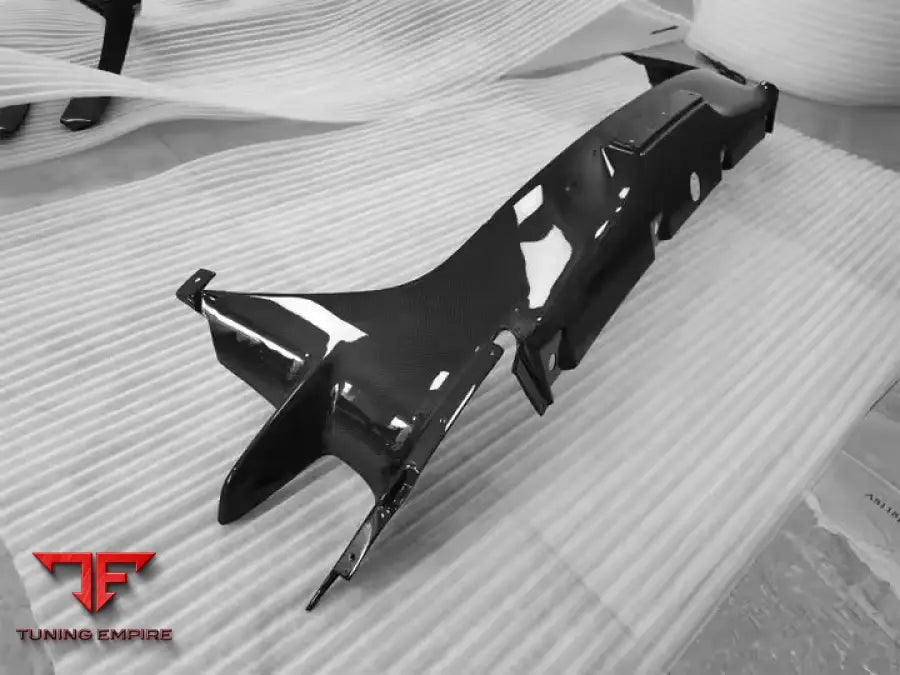 FERRARI 296 OEM CARBON FIBER BODY KIT