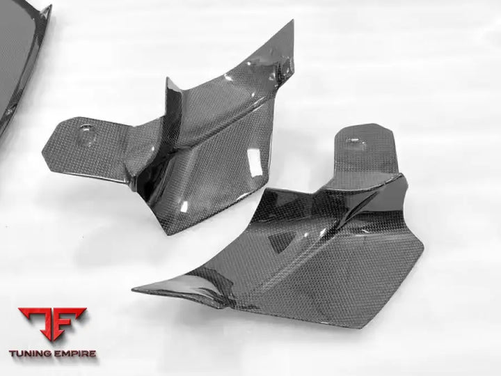 FERRARI 296 OEM CARBON FIBER BODY KIT