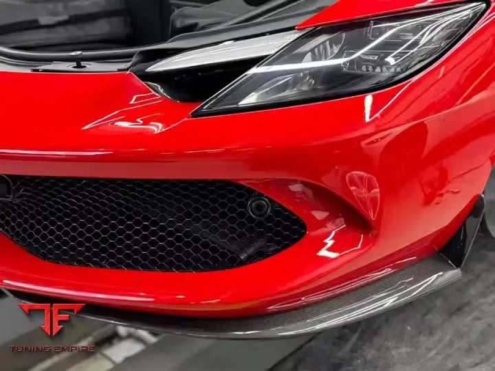 FERRARI 296 OEM CARBON FIBER BODY KIT