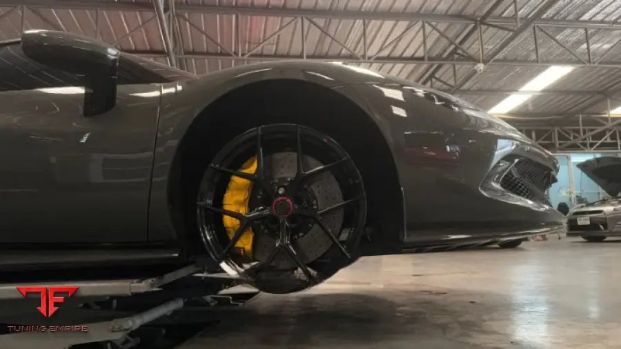 FERRARI 296 GTB 20 21 INCH FORGED WHEELS