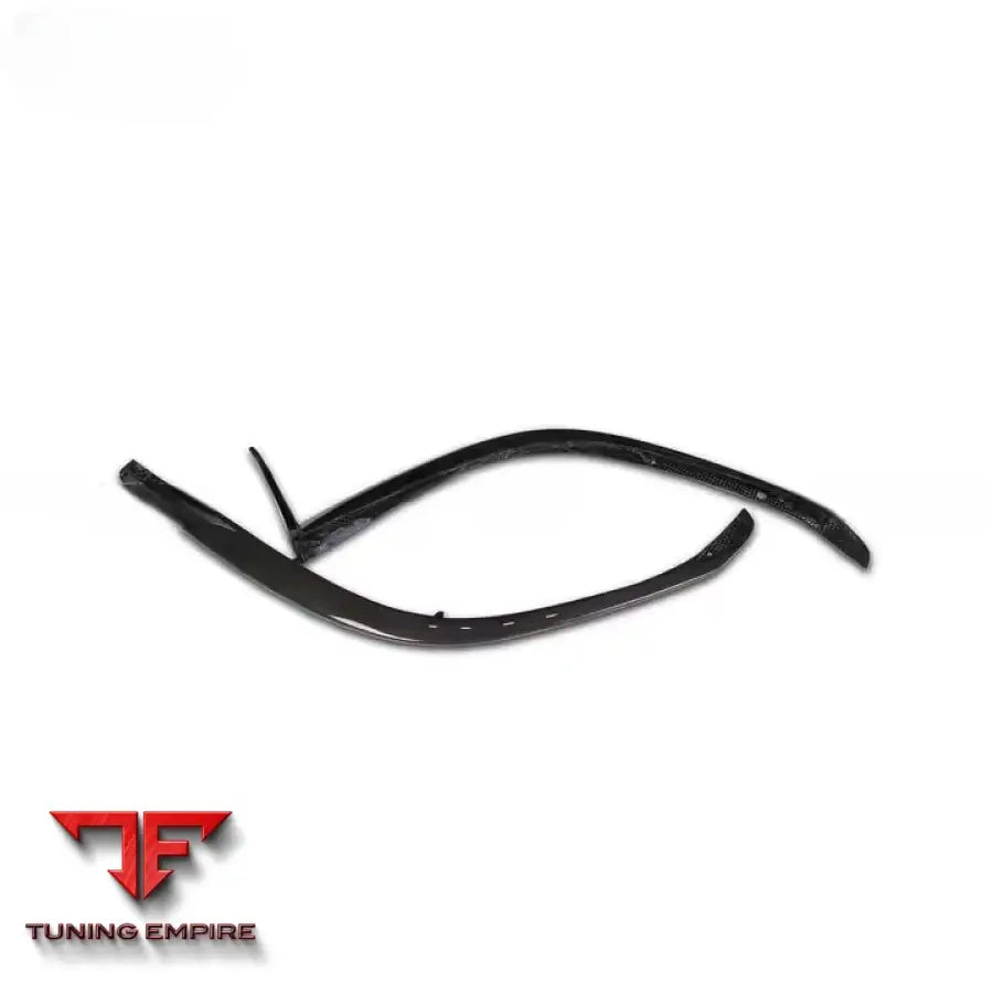 FERRARI 296 GTB OEM DRY CARBON FIBER BODY KIT