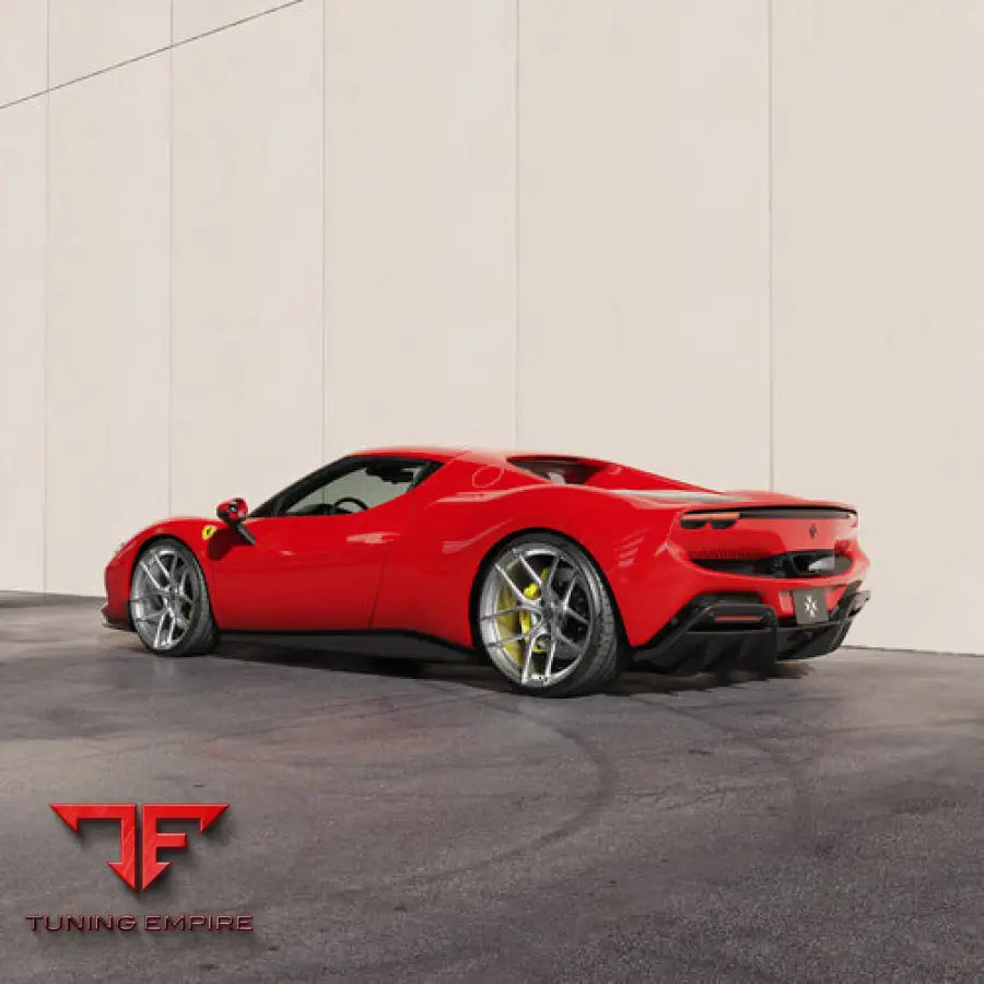 FERRARI 296 GTB FORGED WHEELS