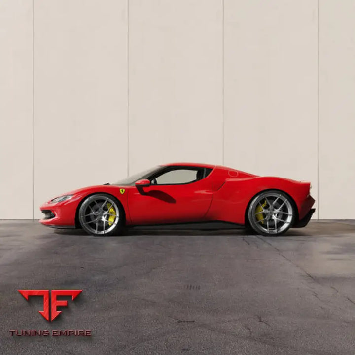 FERRARI 296 GTB FORGED WHEELS