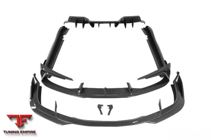 FERRARI 296 GTB & GTS CARBON FIBER PARTS