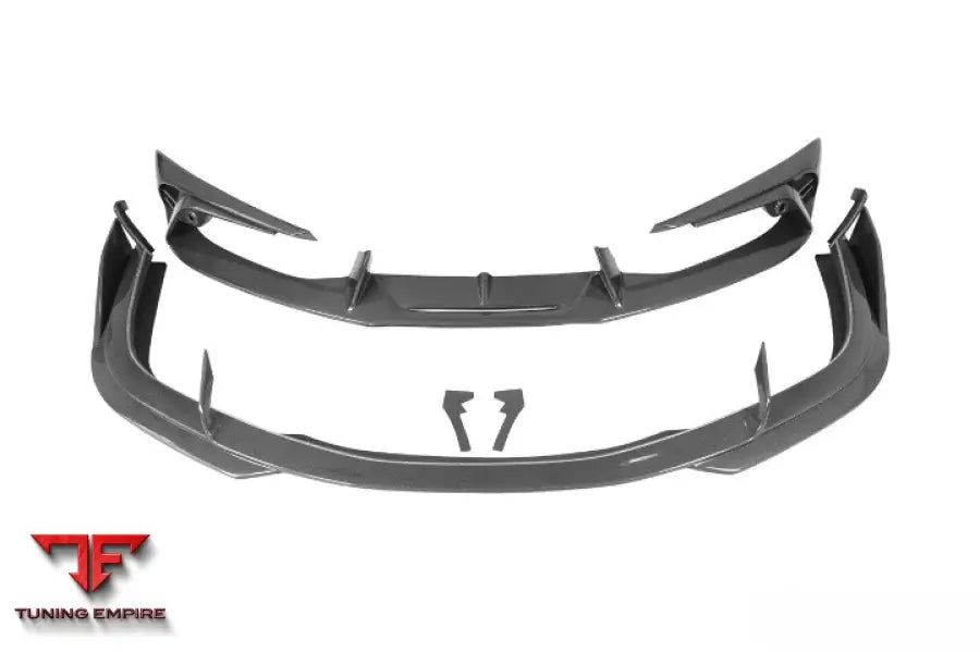 FERRARI 296 GTB & GTS CARBON FIBER PARTS