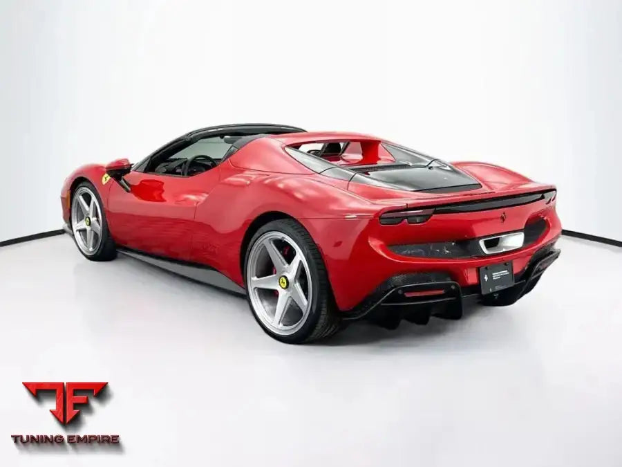 FERRARI 296 GTS FORGED WHEELS