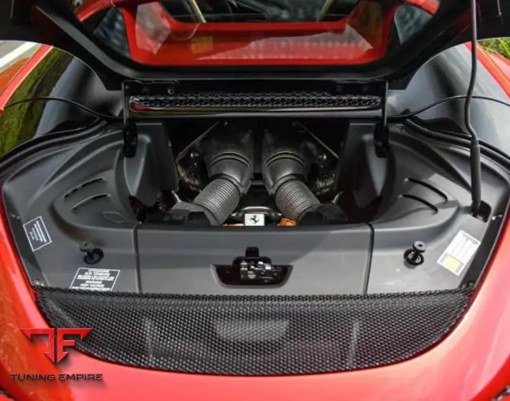 FERRARI 296 GTS GTB DRY CARBON PARTS