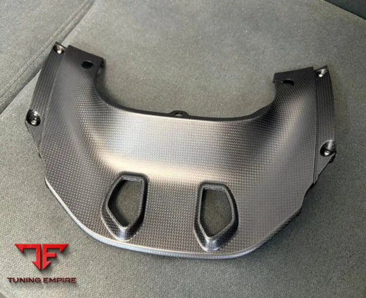 FERRARI 296 GTS GTB DRY CARBON PARTS