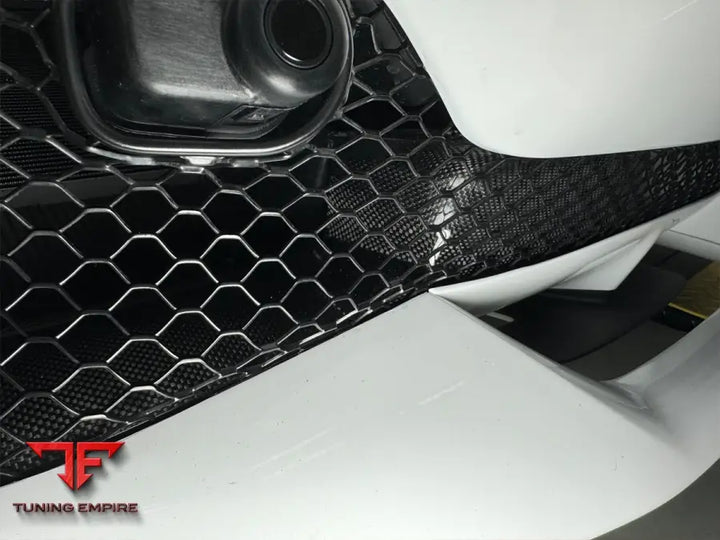 FERRARI 296 GTS GTB DRY CARBON PARTS