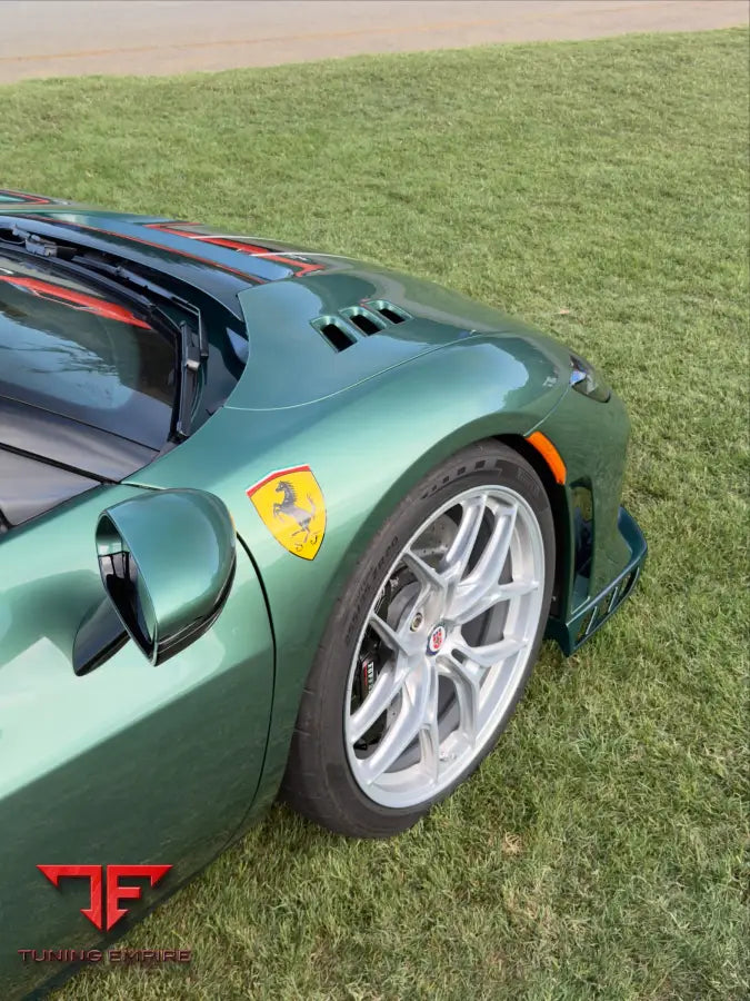 FERRARI 296 SPECIALE BODY KIT