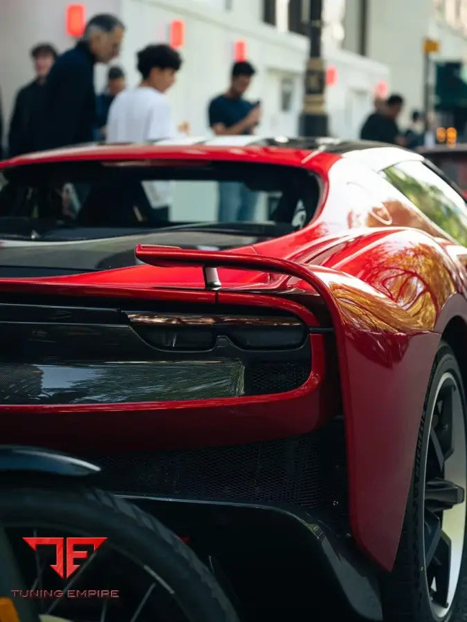 FERRARI 296 SPECIALE BODY KIT