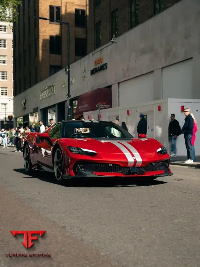 FERRARI 296 SPECIALE BODY KIT