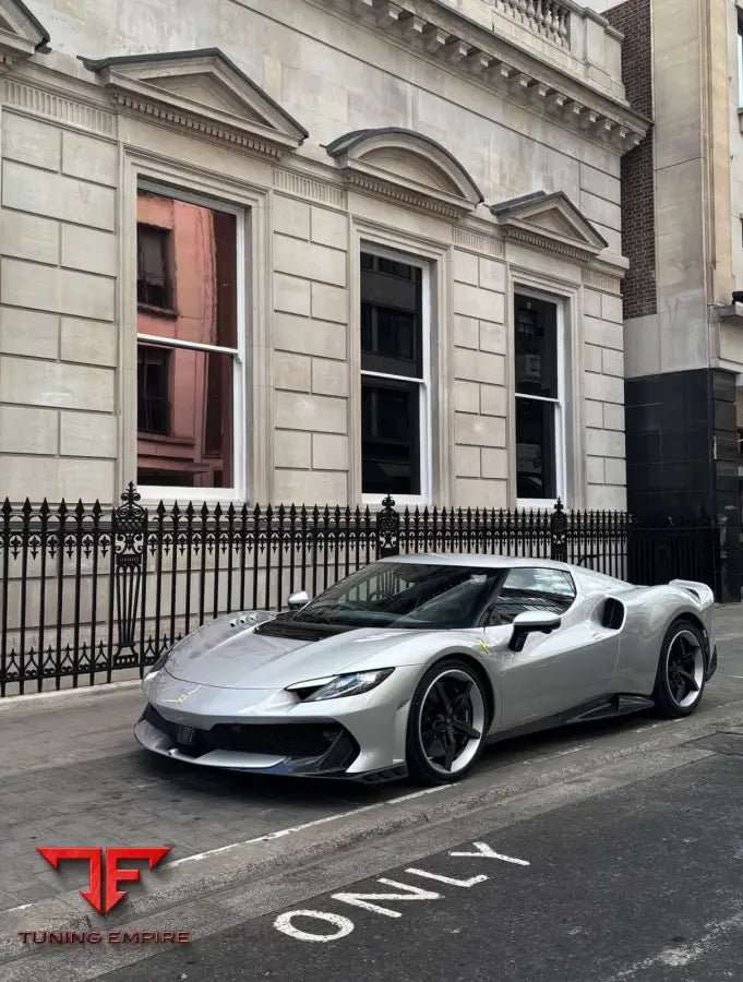 FERRARI 296 SPECIALE BODY KIT
