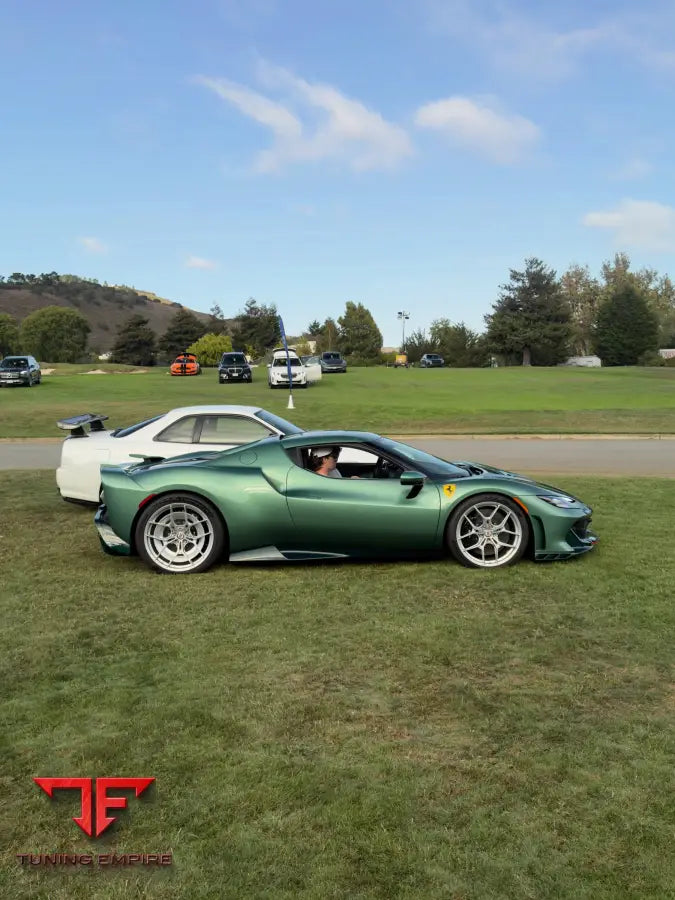 FERRARI 296 SPECIALE BODY KIT