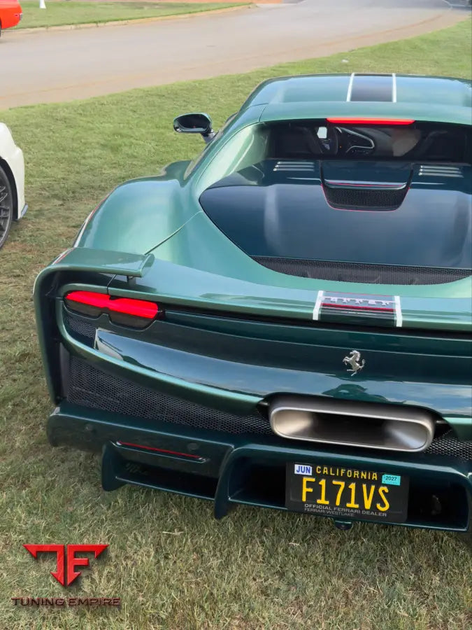 FERRARI 296 SPECIALE BODY KIT