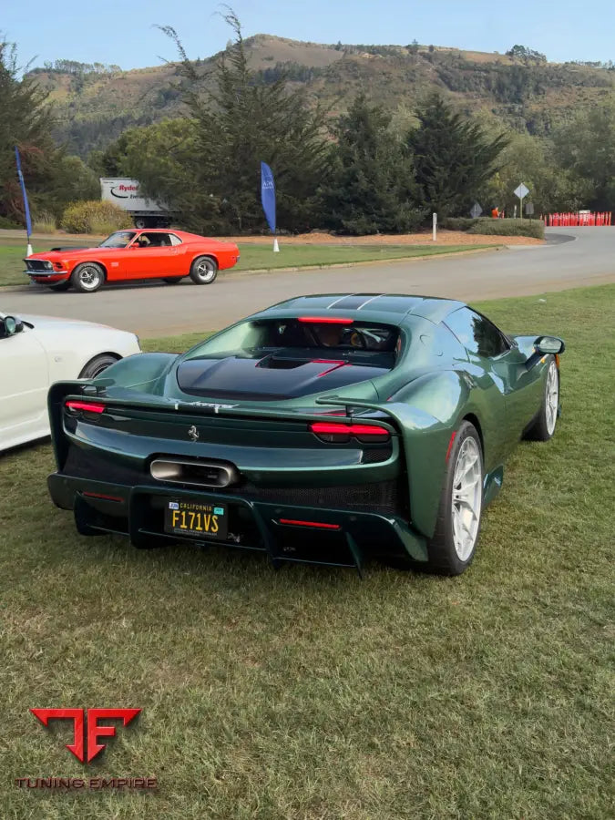 FERRARI 296 SPECIALE BODY KIT