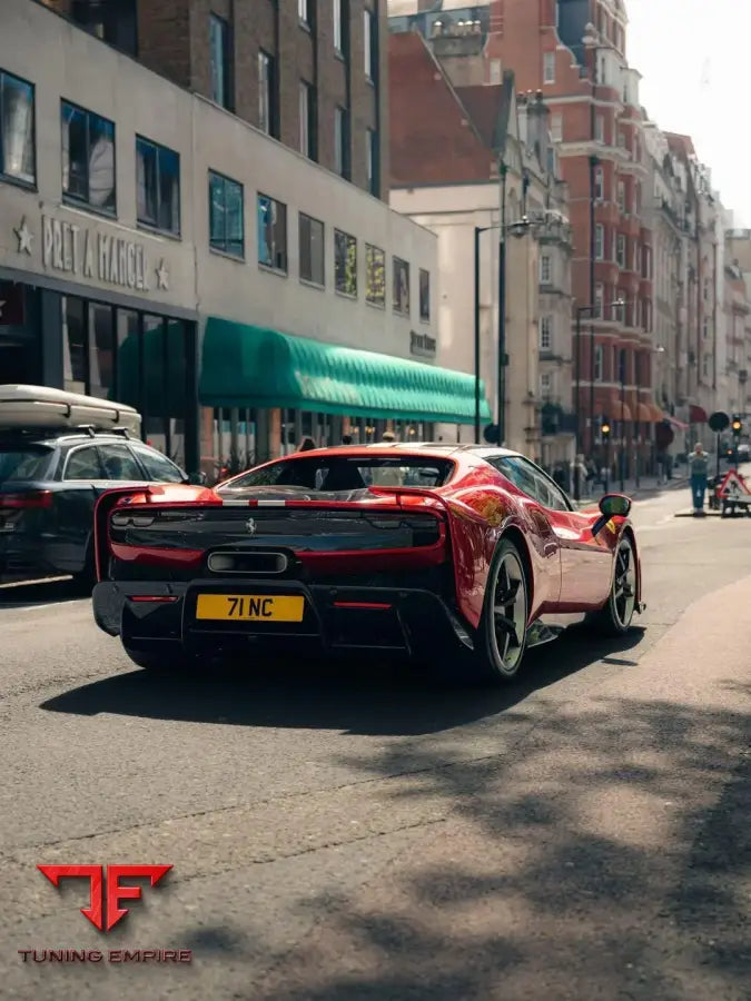 FERRARI 296 SPECIALE BODY KIT