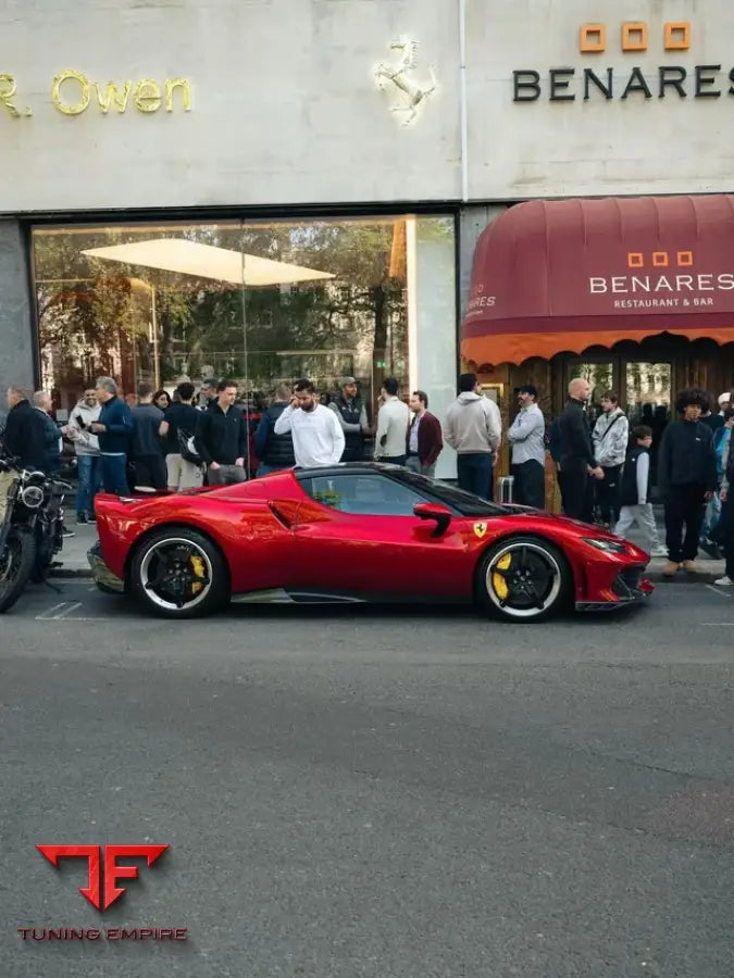 FERRARI 296 SPECIALE BODY KIT