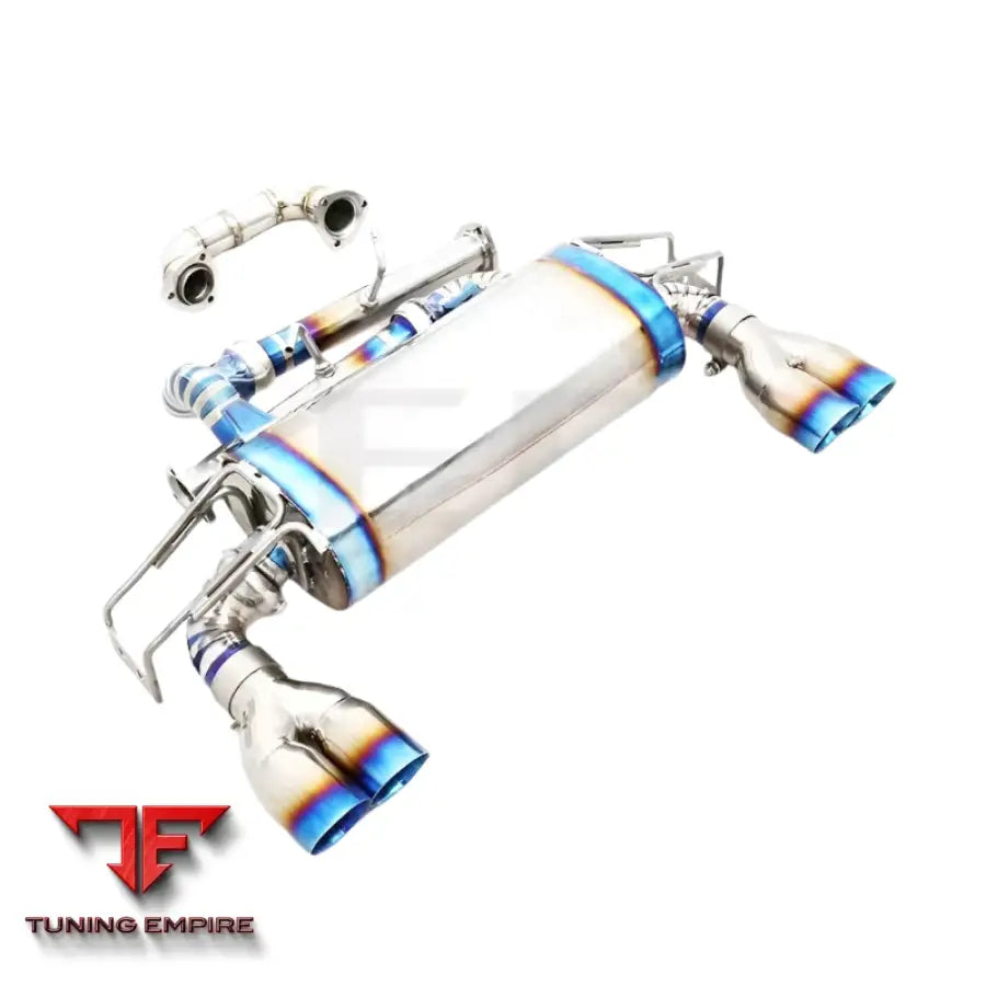 FERRARI 308 GTSI 3.0L CATBACK EXHAUST SYSTEM 1981-1982