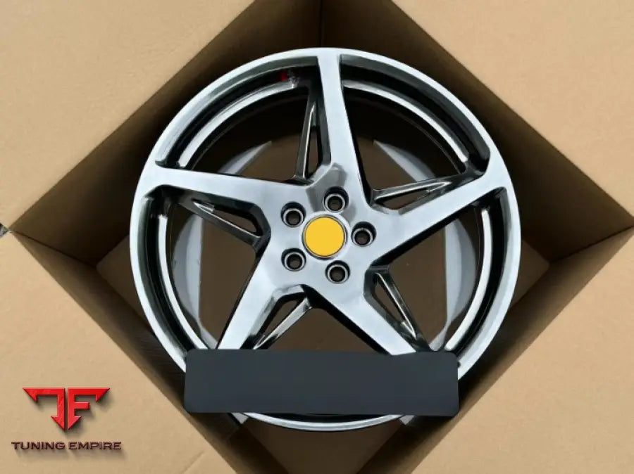 FERRARI 348 TS WHEELS