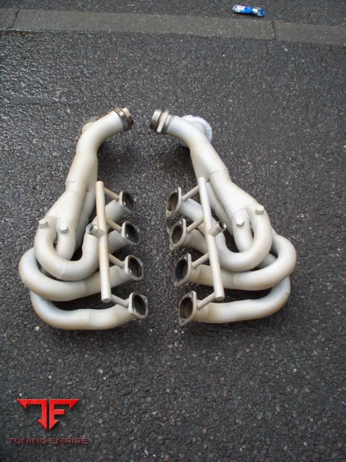 FERRARI 355 CERAMIC COATED EXHAUST SYSTEM