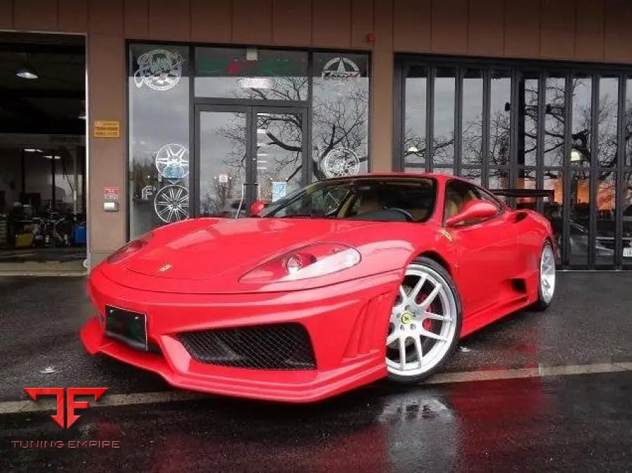 FERRARI 360 BODY KIT