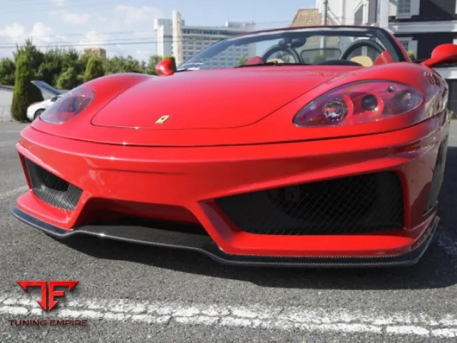 FERRARI 360 BODY KIT