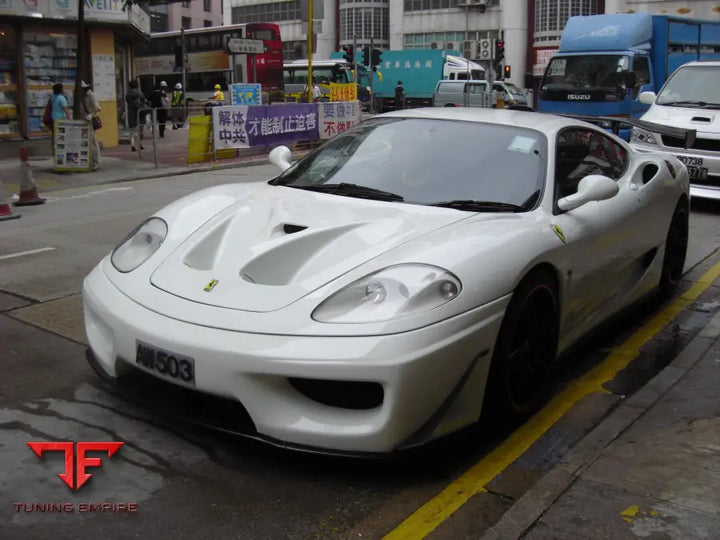FERRARI 360 BODY KIT
