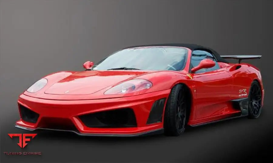 FERRARI 360 BODY KIT