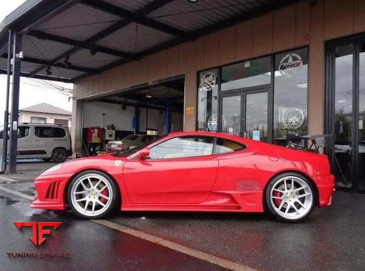 FERRARI 360 BODY KIT