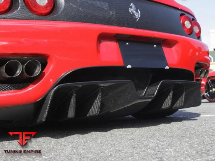 FERRARI 360 BODY KIT