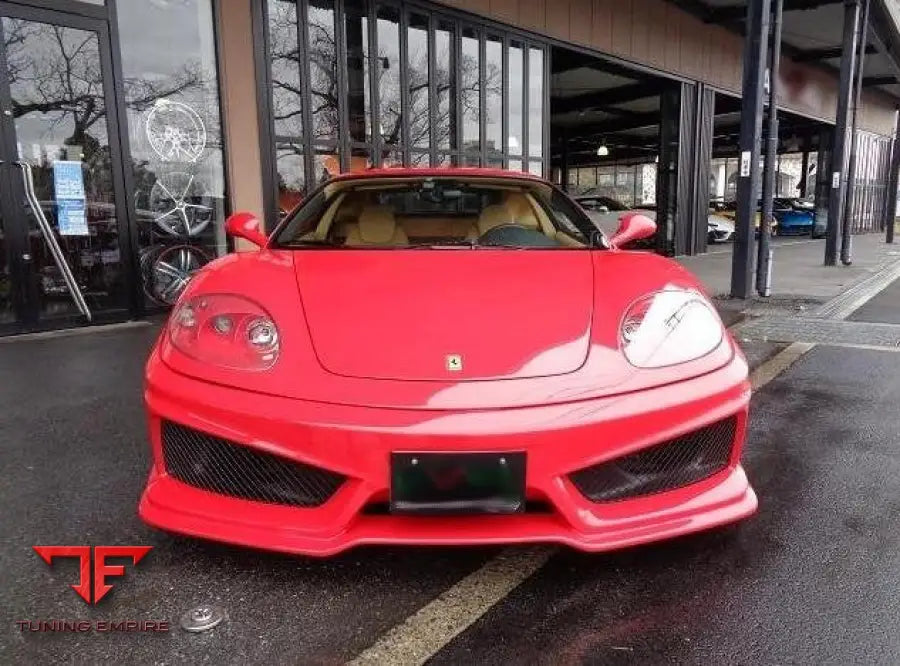 FERRARI 360 BODY KIT
