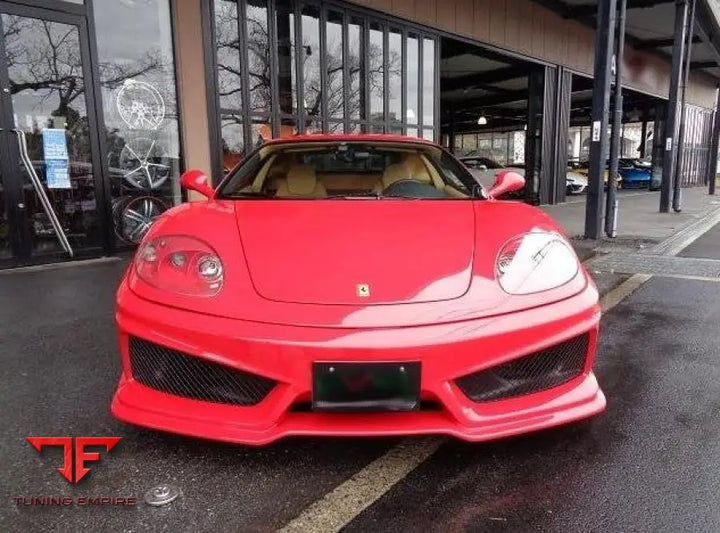 FERRARI 360 BODY KIT