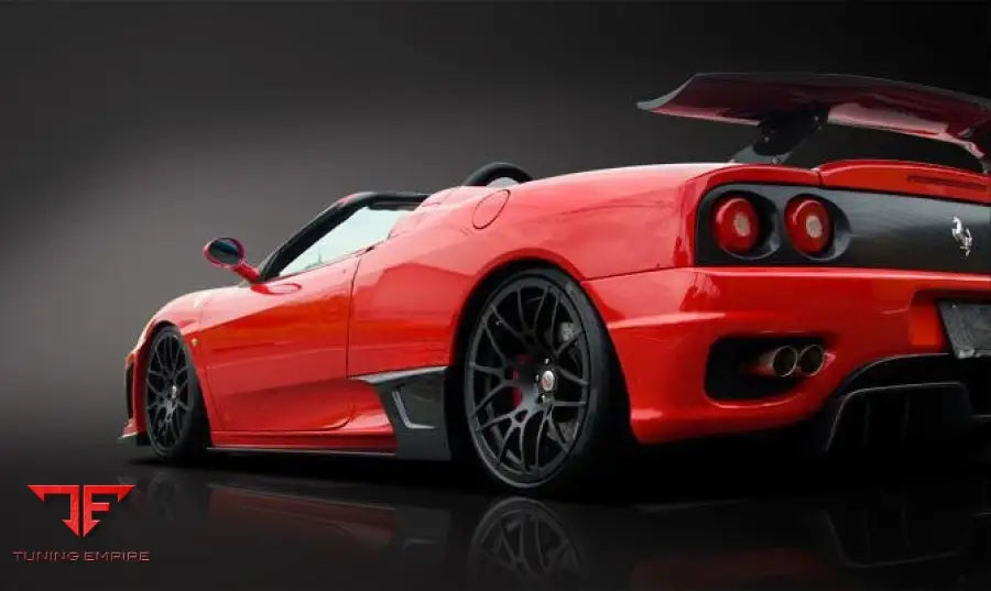 FERRARI 360 BODY KIT