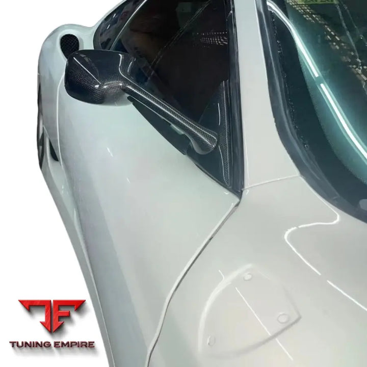 FERRARI 360 CARBON FIBER PARTS