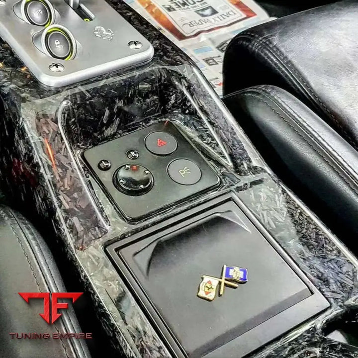 FERRARI 360 CENTER CONSOLE TRIM PANEL