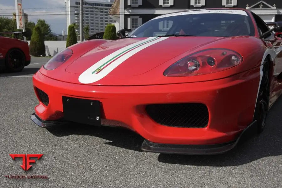 FERRARI 360 CHALLENGE STRADALE BODY KIT