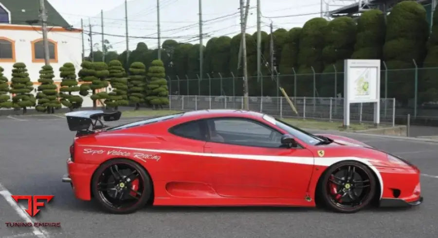 FERRARI 360 CHALLENGE STRADALE BODY KIT