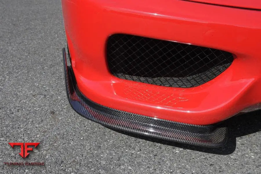 FERRARI 360 CHALLENGE STRADALE BODY KIT